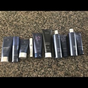 Monat products!  Full or nearly full (1-2 uses).